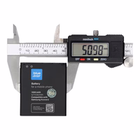 Portatīvais lādētājs Samsung S7710 Galaxy Xcover 2 1500 mAh Blue Star