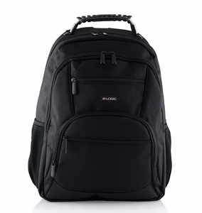 Logic EASY 2 backpack melns Nylon
