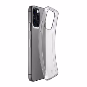 Cellularline Fine case for iPhone 15 Pro, clear