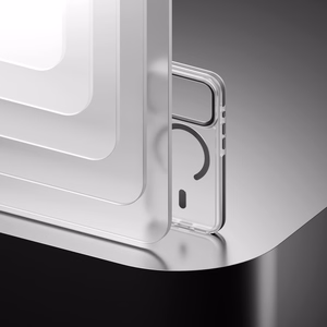 Etteri Icy Mag viedtālruņa apvalks iPhone 17 Pro - melns