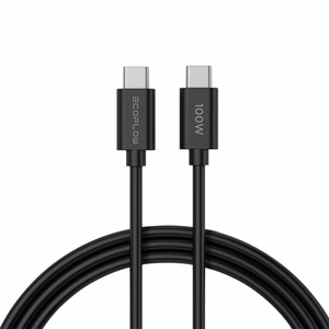 EcoFlow RAPID 65W GaN lādētājs