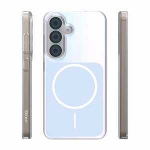 Etteri Hidden Pearl maciņš Samsung Galaxy S25 gaiši zils