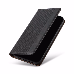 Magnet Strap Case чехол для iPhone 13 Pro кошелёк + мини-подвеска ремешок чёрный