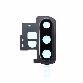 Samsung N970 Note 10 lens priekš camera ar frame Aura Melns ORG