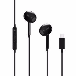 Tech-Protect Ultraboost Core G2 USB-C austiņas - melnas
