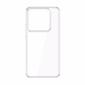 3mk Armor viedtālruņa apvalks Xiaomi 14T Pro - caurspīdīgs