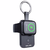 Beline portatīvais lādētājs pulkstenim Apple Watch 1000mAh