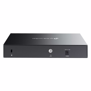 Tīkla maršrutētājs TP-LINK Omada ER707-M2 VPN 6 porti 2.5G