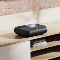 Yaber K300s Multimedia Laser RGB FullHD 1080p Projector with JBL Speakers - Melns