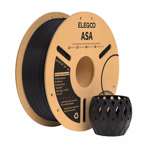 ELEGOO ASA filaments (melns)