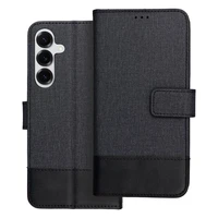 GOMMA grāmata Samsung S25 Plus melna