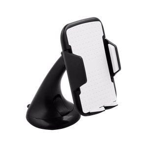 Kruger&Matz KM1368 universāls tālruņa turētājs, balts
