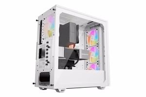 be quiet! Pure Base 501 LX Midi Tower balts