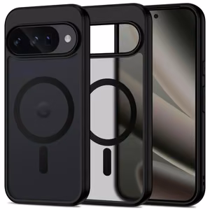 Korpuss Reach Matte MagSafe Google Pixel 10/10 Pro melns
