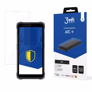 3mk ARC+ – tālruņa ekrāna aizsargs modelim Ulefone Armor X10 Pro