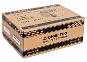Chieftec 500W barošanas bloks ATX12V V2.3 80+