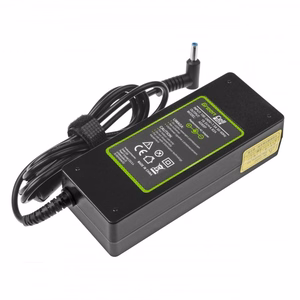 Green Cell AD65P strāvas adapteris iekštelpām 90 W, melns