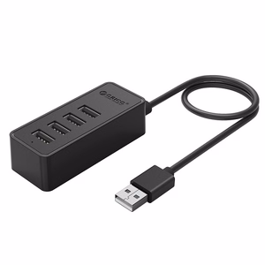 ORICO 4-Port USB 3.0 Sadalītājs USB 3.0 W5P-U3-030