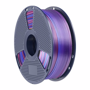 Sunlu PLA+ Silk Filament (Rainbow 02)