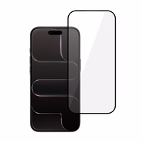 Rūdīts stikls Tel Protect 10X HD DLC Diamond Coating priekš Iphone 17 Air