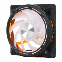 Darkflash DE8 cooling fan (melns)