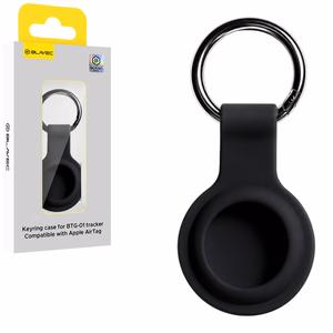 Blavec Keyring case for BTG-01 tracker universal black