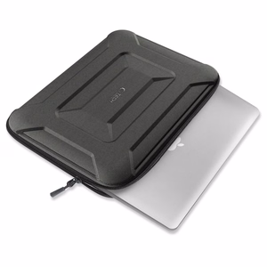 Tech-Protect Ranger-X taktiskais portatīvā datora apvalks 15–16" - melns