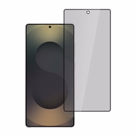 Privātuma rūdīts stikls melns SAMSUNG GALAXY S25 ULTRA viedtālrunim
