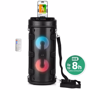 PARTYBOX KEG BT MT3165 V2.0 portatīvais Bluetooth skaļrunis
