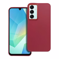 Viedtālruņa apvalks FRAME SAMSUNG A16 5G / A16 4G magenta