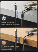 Kabel USB - USB-C Joyroom S-A50 Unlimited 3A 1.2m pelēks