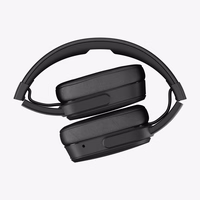 Skullcandy Crusher Wireless Headset Wired & Wireless Head-band Calls/Music Bluetooth melns