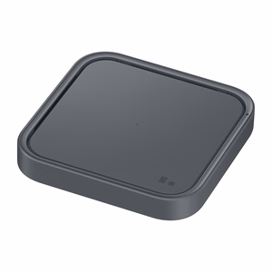 Samsung bezvadu lādētājs Wireless Charger Pad EP-P2400TBEGEU indukcijas lādētājs 15W - melns