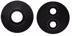 OnePlus Nord CE 3 Lite 5G lens priekš camera Melns (only lens 2pcs) ORG