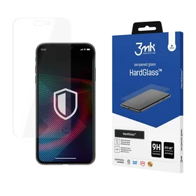 Rūdīts stikls 9H 3mk HardGlass™ priekš iPhone 14 Pro Max