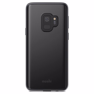 Moshi Vitros vāciņš ierīcei Samsung Galaxy S9, titāna pelēks