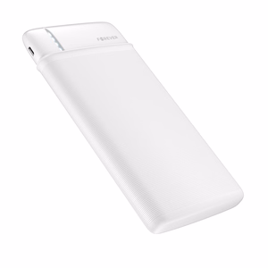 Forever power banka TB-100M 10000 mAh balta