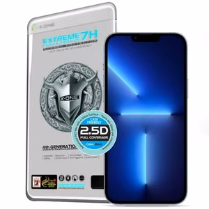 X-ONE Extreme Shock Eliminator 4th gen. - iPhone 13 Pro Max/14 Plus