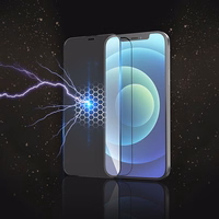 HOCO rūdītais stikls HD Anti-static (komplekts 25in1) - MULTIPACK iPhone 12 Pro Max (G10)