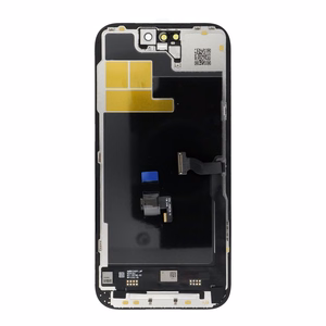 JK LCD ekrāns IPHONE 14 PRO FullHD Incell (IC maiņa)