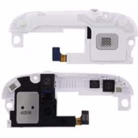 Buzzer ORG Samsung i9300/i9301 S3/S3 Neo with antenna and audio jack white used ORG