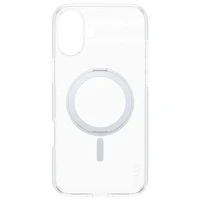 CARE by PanzerGlass Funkcionālais viedtālruņa apvalks ar statīvu iPhone 16 Plus 6.7" sudraba/sudraba Magnētiskais 1327