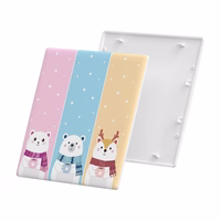 Dekoratīvs vāciņš / uzgalis T5 SONOFF Cartoon 3C skārienslēdzim