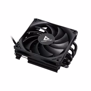 Chieftec CAC-S92PWM-LP45 9.2 cm computer case air cooler, Black