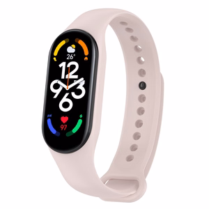 SIKSNIŅA SMART BAND M7 ROZĀ
