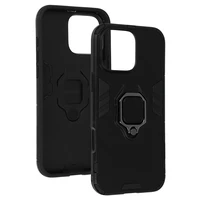 Ring Armor apvalks viedtālrunim iPhone 16 Pro Max melns