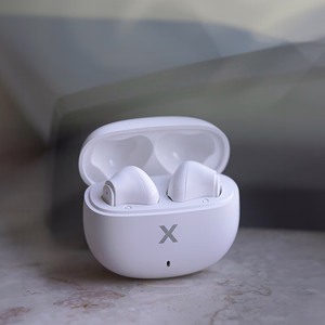 Maxlife Bluetooth austiņas TWS MXBE-03 baltas