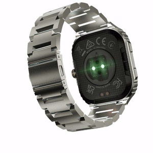HiFuture Ultra3 Pro viedpulkstenis - sudraba