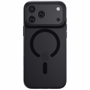 Melns Benks Magnetic Lucid Armor Pro kevlara vāciņš ar metāla rāmi (C.K.PC.AP.BK.0073), paredzēts iPhone 18 Pro Max / iPhone 17 Pro Max ar Camera Control pogu