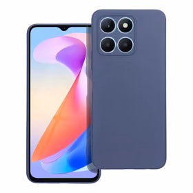 Matēts viedtālruņa apvalks HONOR X6a zils